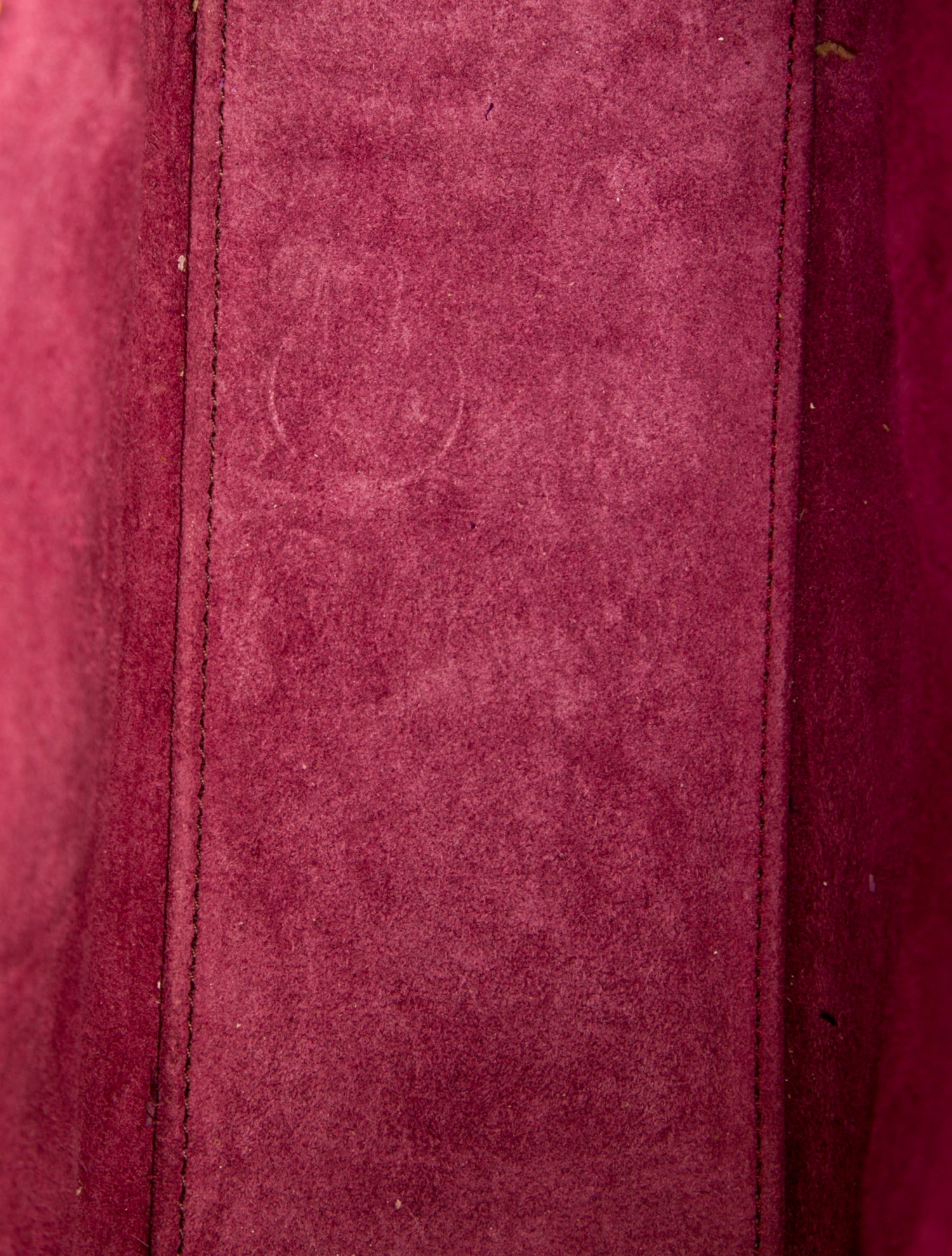 Celine Leather Luggage